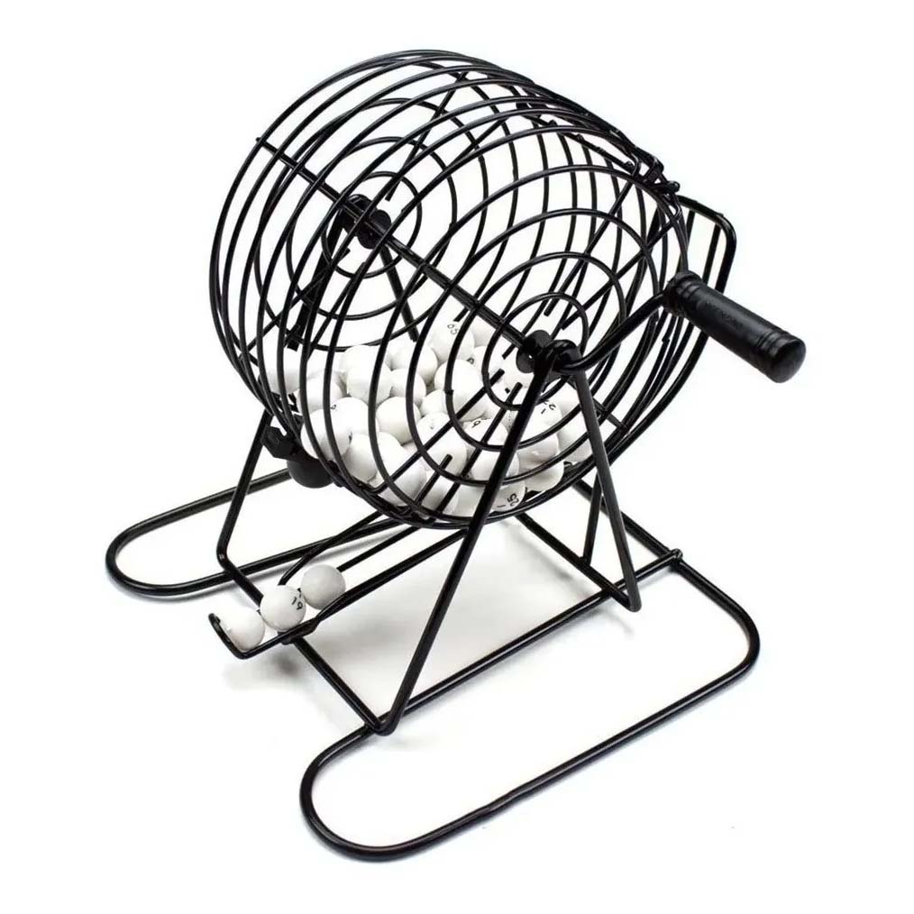 Miniatura 5 de Bingo Balotera Familiar